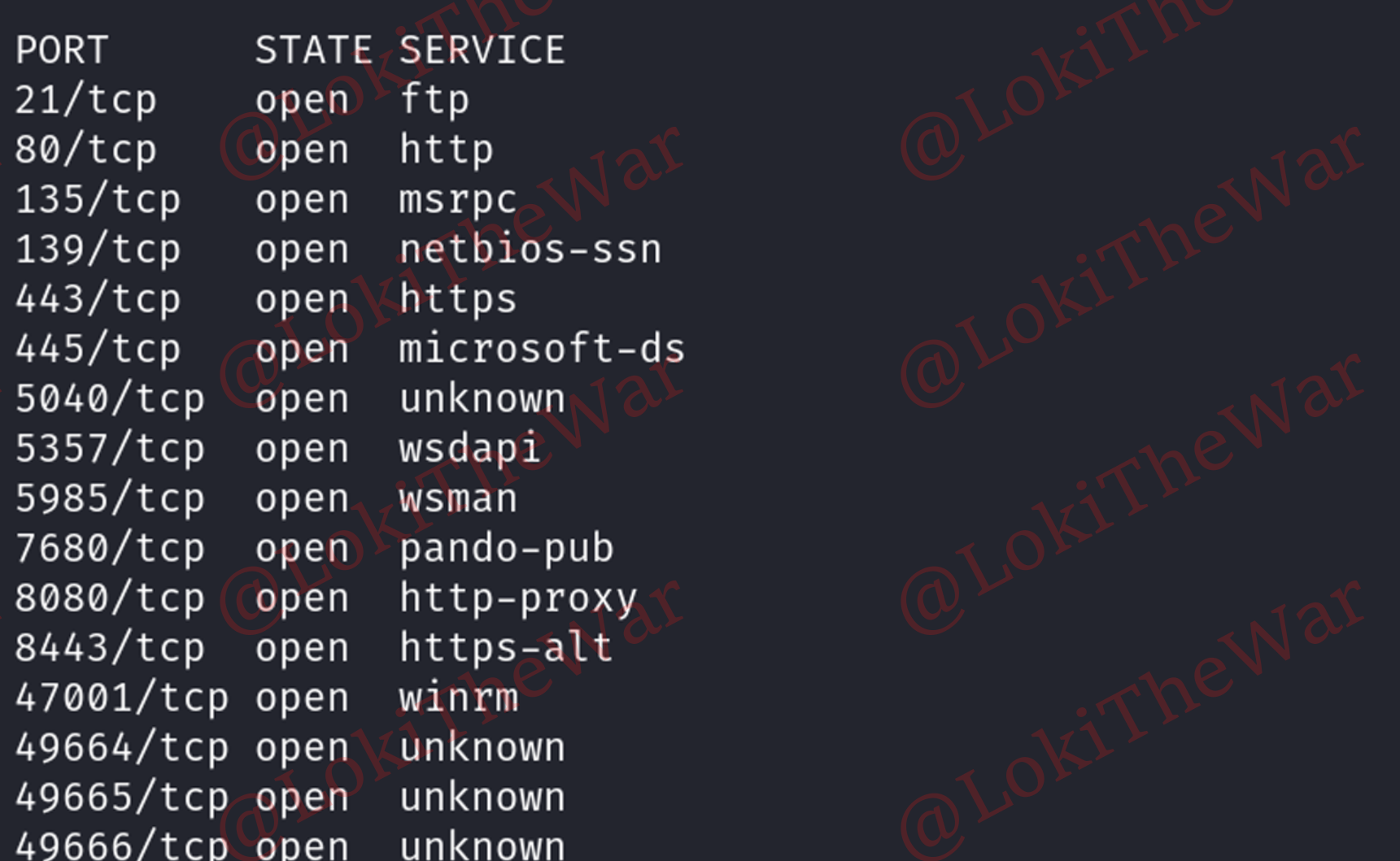 OSCP+ .111- Argus Surveillience Full Report Thumbnail 2