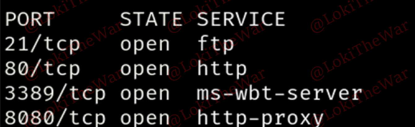 OSCP+ .111- 21,80,3389,8080 Library Education Full Report Thumbnail 2