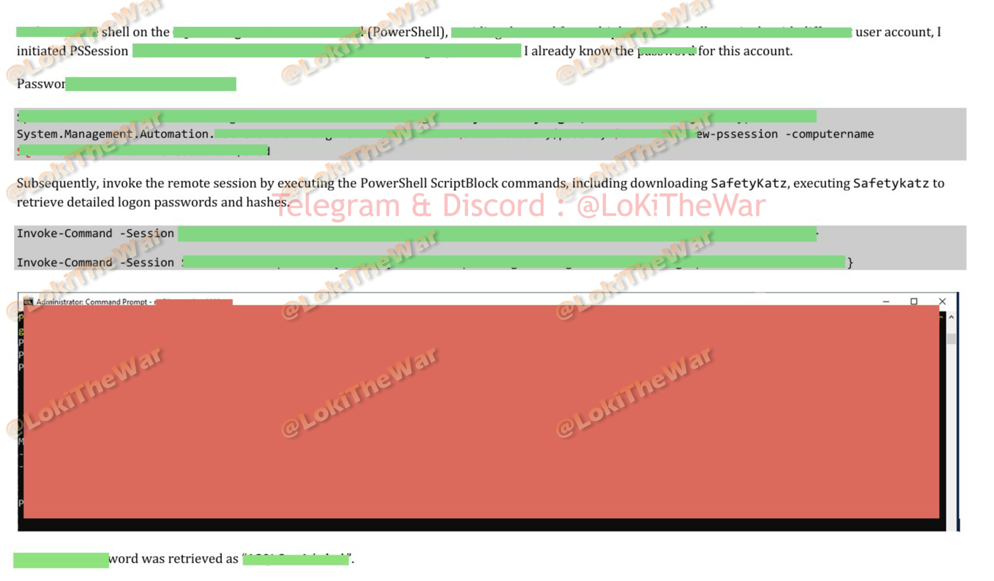 CRTE Exam Report with screenshots, 40+ pages - May 2026 Thumbnail 2