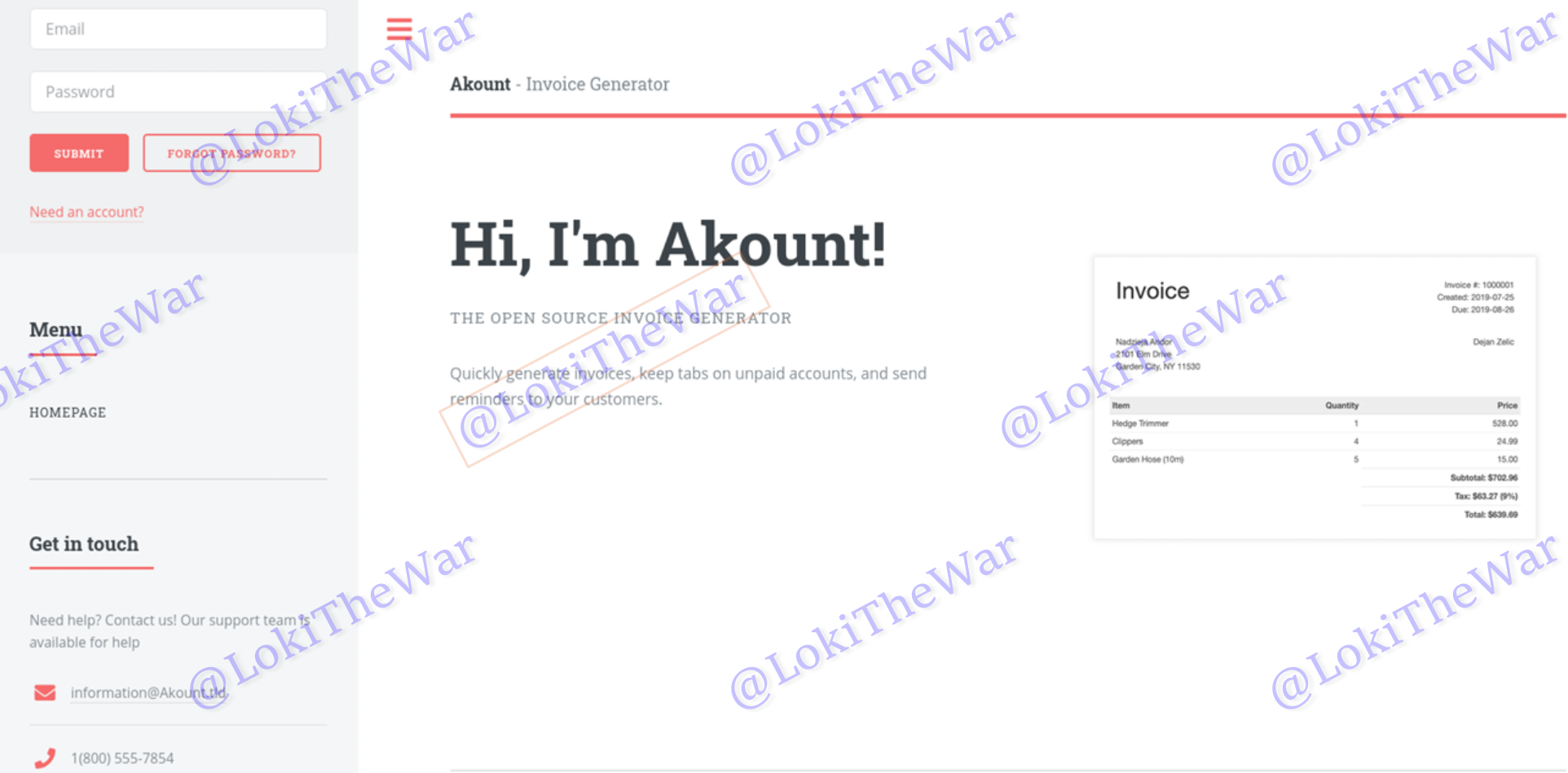 OSWE (WEB-300) Akount Machine Walkthrough Thumbnail 2