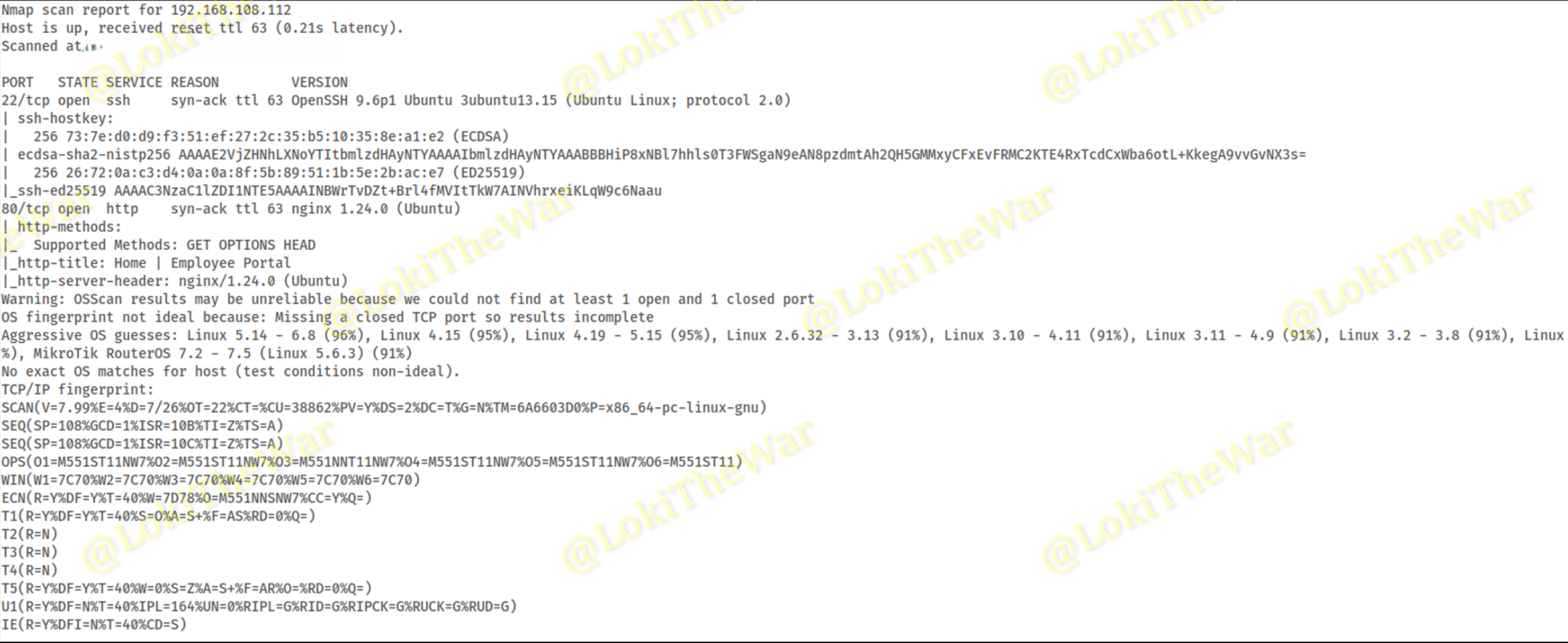 OSCP+ .112 ''Crestline'' Standalone Machine Report Thumbnail 2