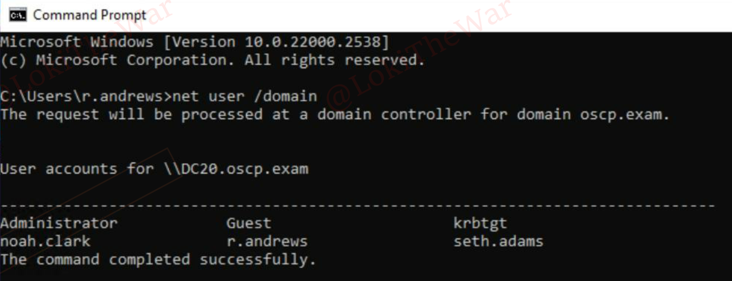 OSCP+ NEW AD Set v7 Detailed Report with Screenshot ? July 2026 Thumbnail 2