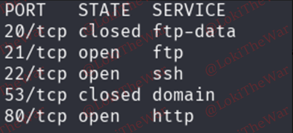 OSCP+ .110- 21,22,80 full Report Thumbnail 3