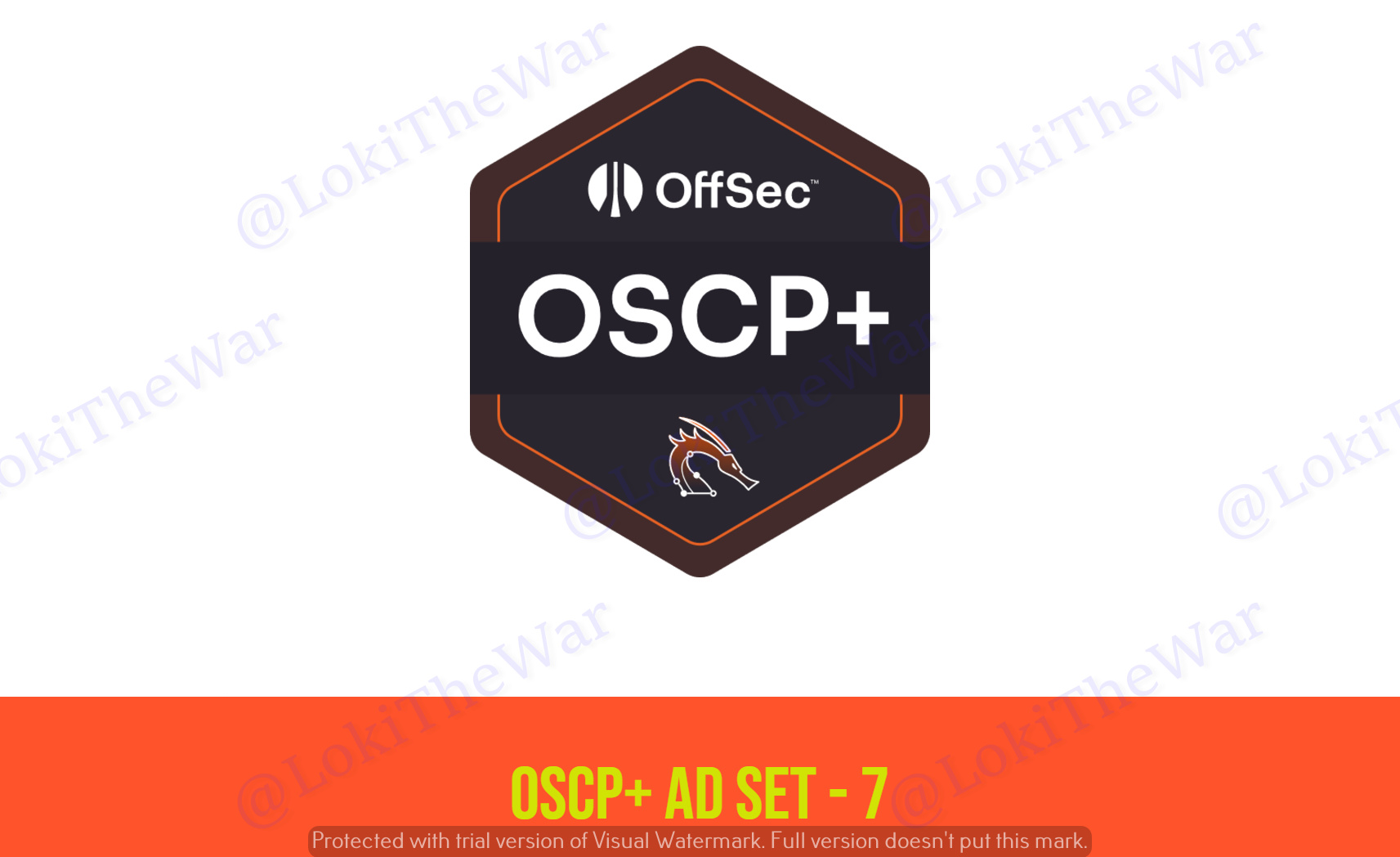 OSCP+ AD Set v7 Exam Walkthrough & WriteUp | July 2026