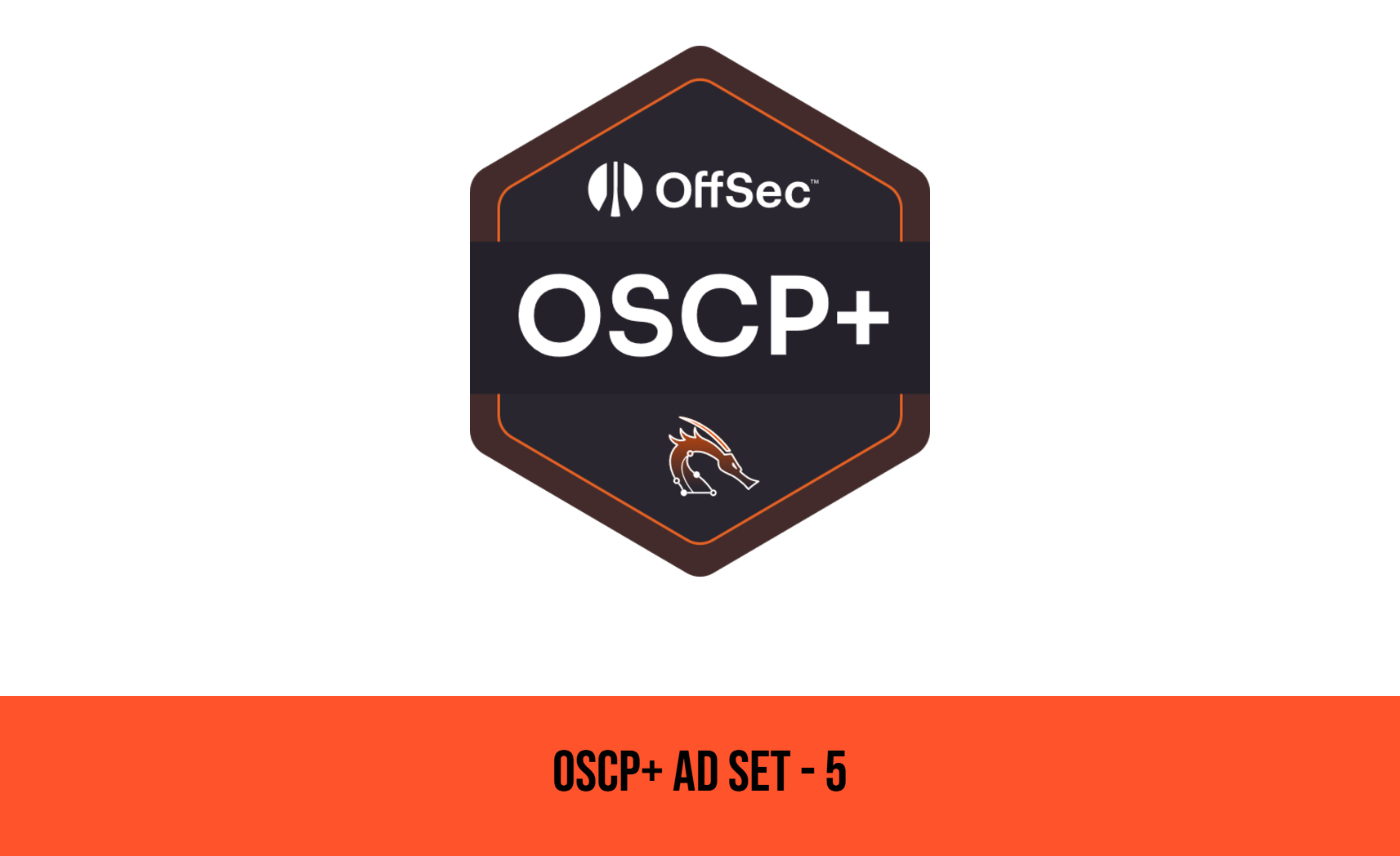 OSCP+ AD Set v5 Exam Walkthrough & WriteUp | July 2026