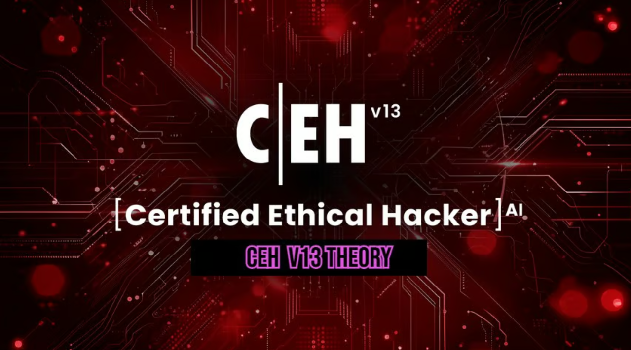 CEH v13 Theory WriteUp April 2026