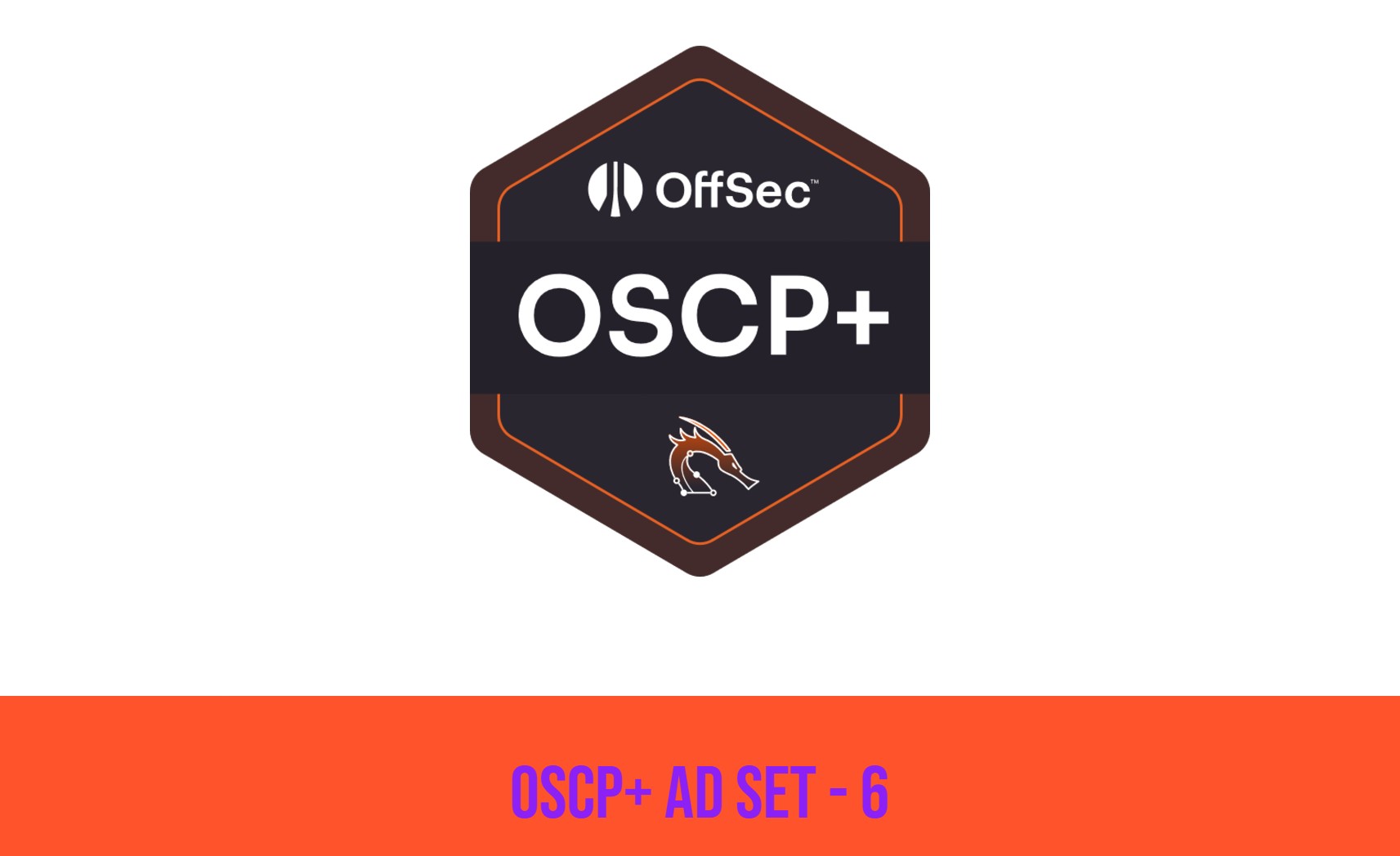 OSCP+ AD Set v6 Exam Walkthrough & WriteUp | July 2026