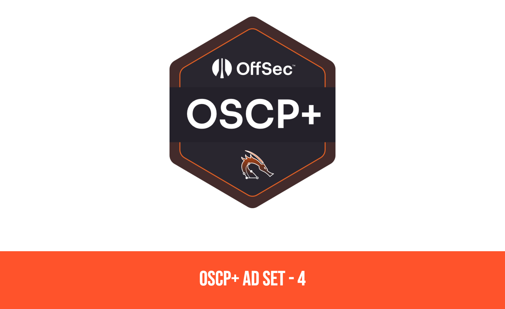 OSCP+ AD Set v4 Exam Walkthrough & WriteUp | July 2026