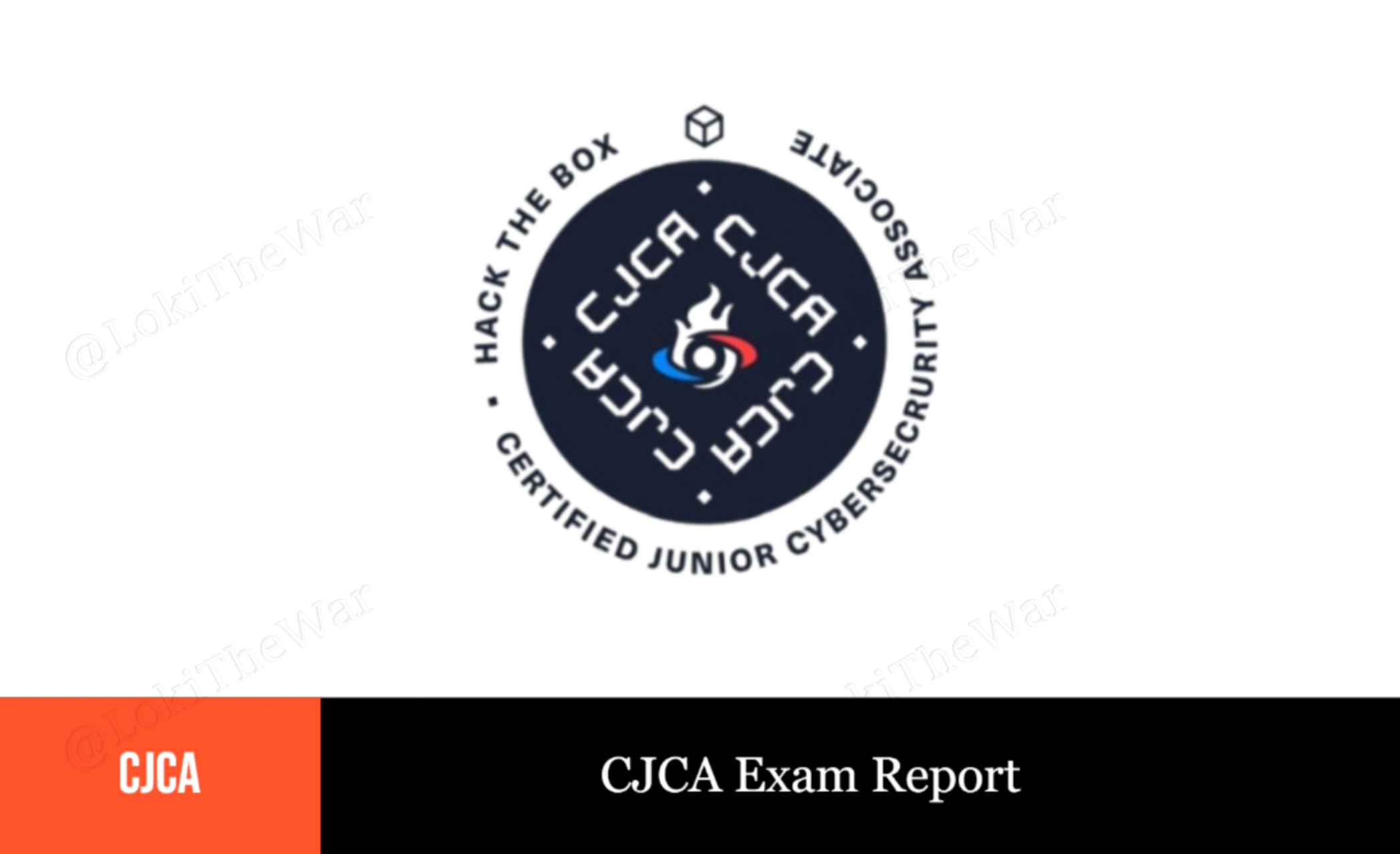 Certified Junior Cybersecurity Associate  Exam Report - May 2026