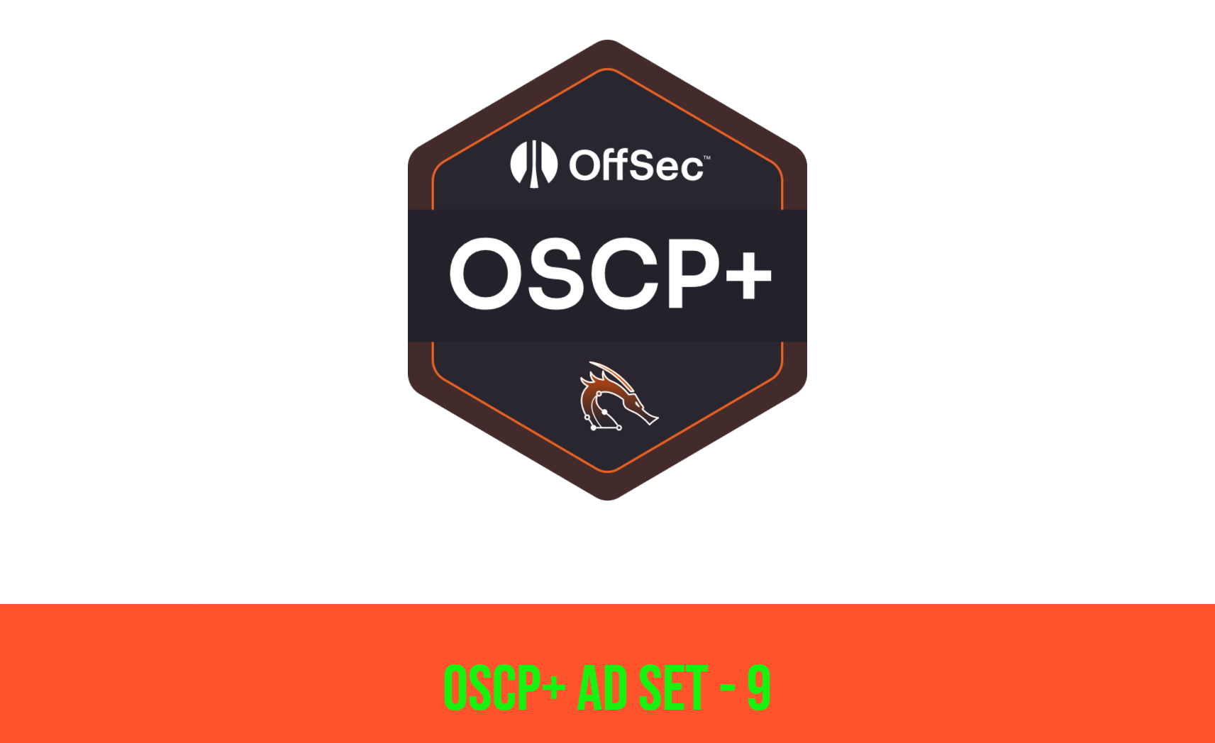 OSCP+ AD Set v9 Exam Walkthrough & WriteUp | July 2026