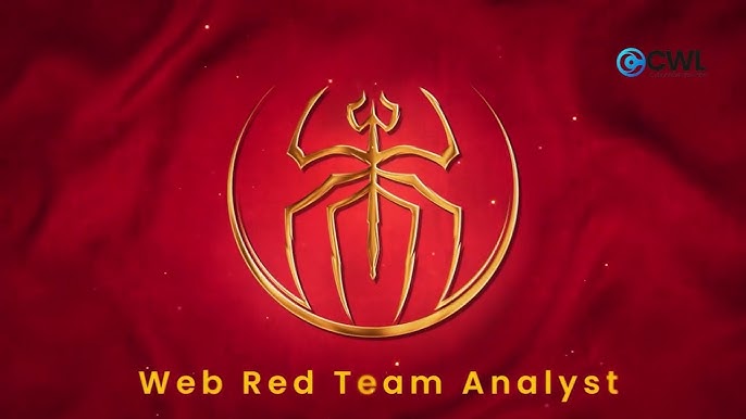 Web Red Team Analyst [Web-RTA] WriteUp May 2026