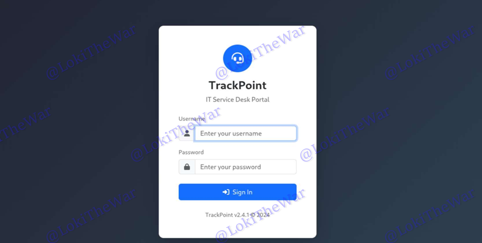 OSCP+ .112 ''TrackPoint' Standalone Machine Report