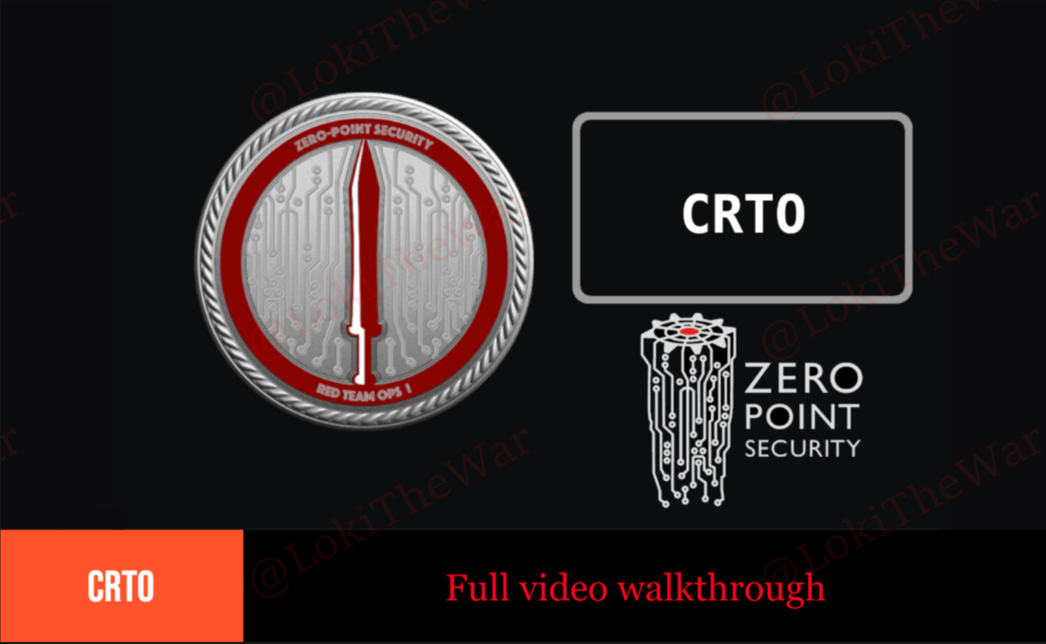 CRTO Full video  (NEW May 2026 version)